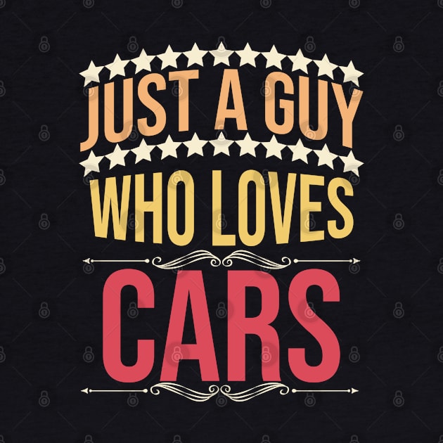 just a guy who loves cars by Eric Okore